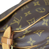 Louis Vuitton Saumur 30 Monogram Corner
