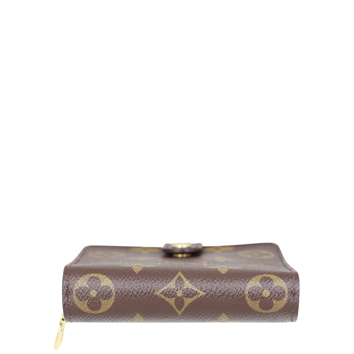 Louis Vuitton Compact Wallet Monogram Base
