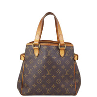 Louis Vuitton Batignolles Vertical Monogram Front
