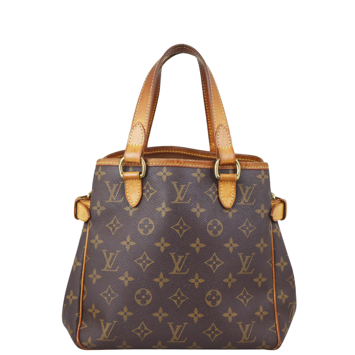 Louis Vuitton Batignolles Vertical Monogram Front
