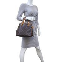 Louis Vuitton Batignolles Vertical Monogram Mannequin
