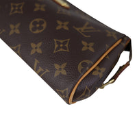 Louis Vuitton Eva Pochette Monogram Corner
