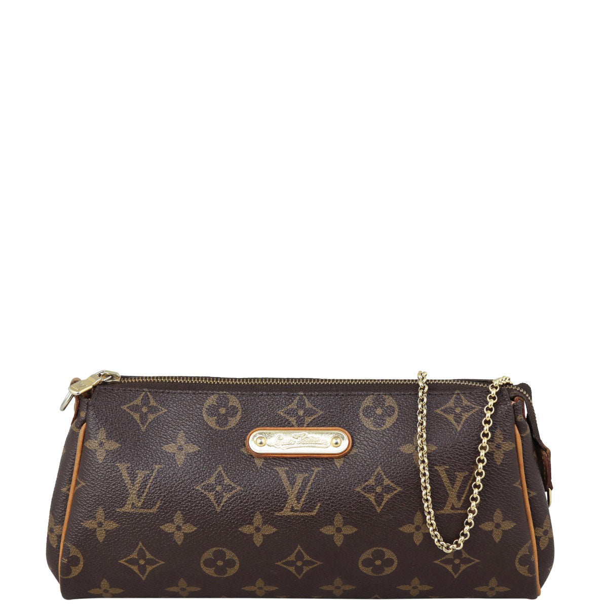 Louis Vuitton Eva Pochette Monogram Front