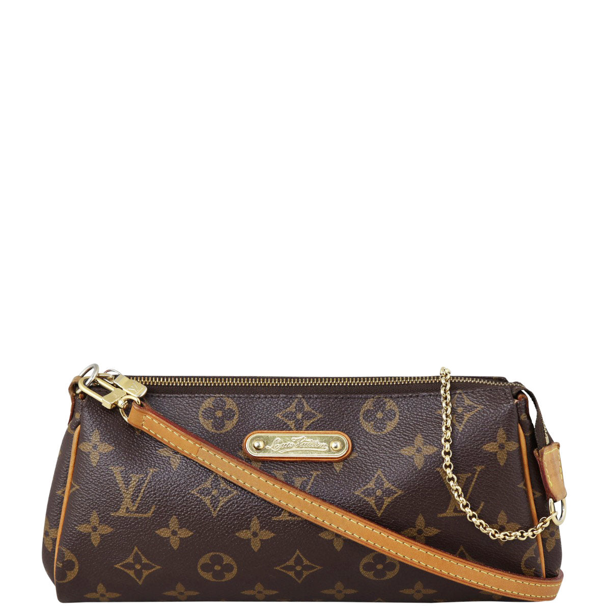 Louis Vuitton Eva Pochette Monogram Front
