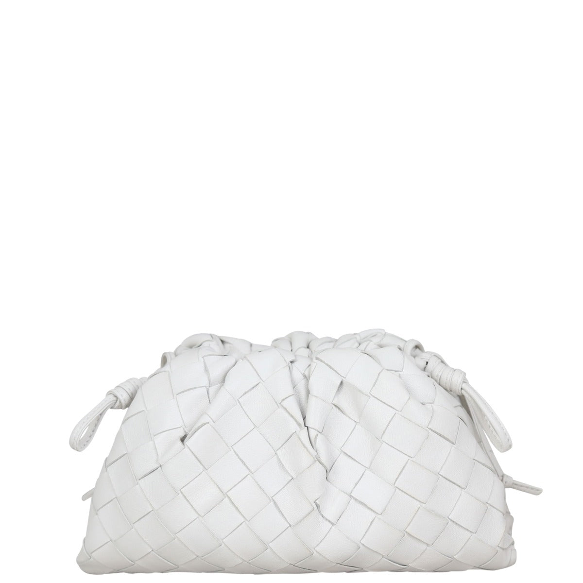 Bottega Veneta The Mini Pouch Back
