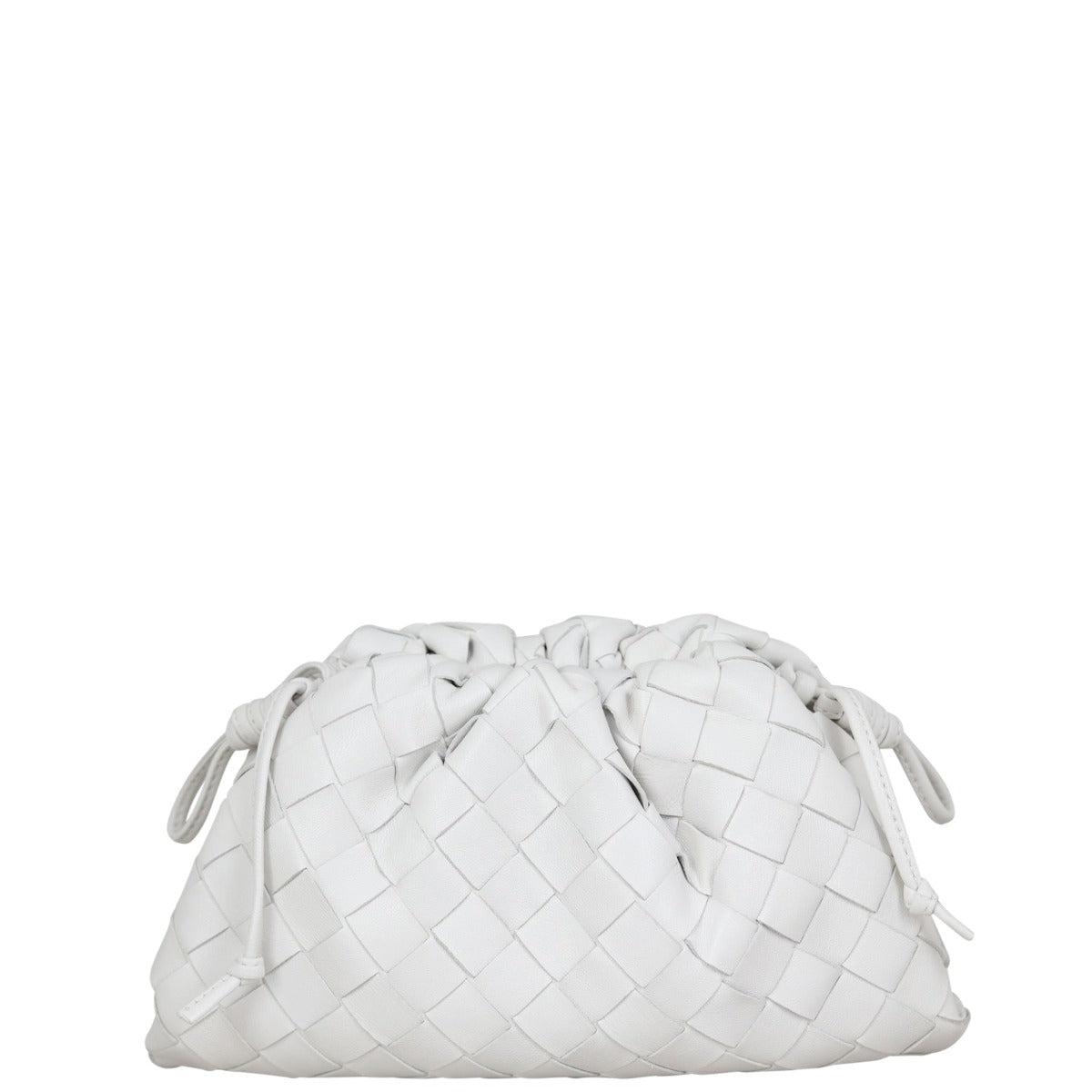 Bottega Veneta The Mini Pouch Front
