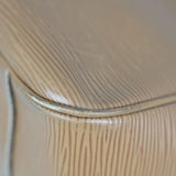 Louis Vuitton Passy GM Epi Corner Closeup