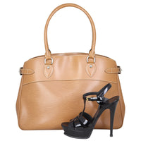 Louis Vuitton Passy GM Epi Base Shoe
