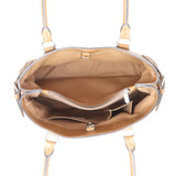 Louis Vuitton Passy GM Epi Base Whole interior
