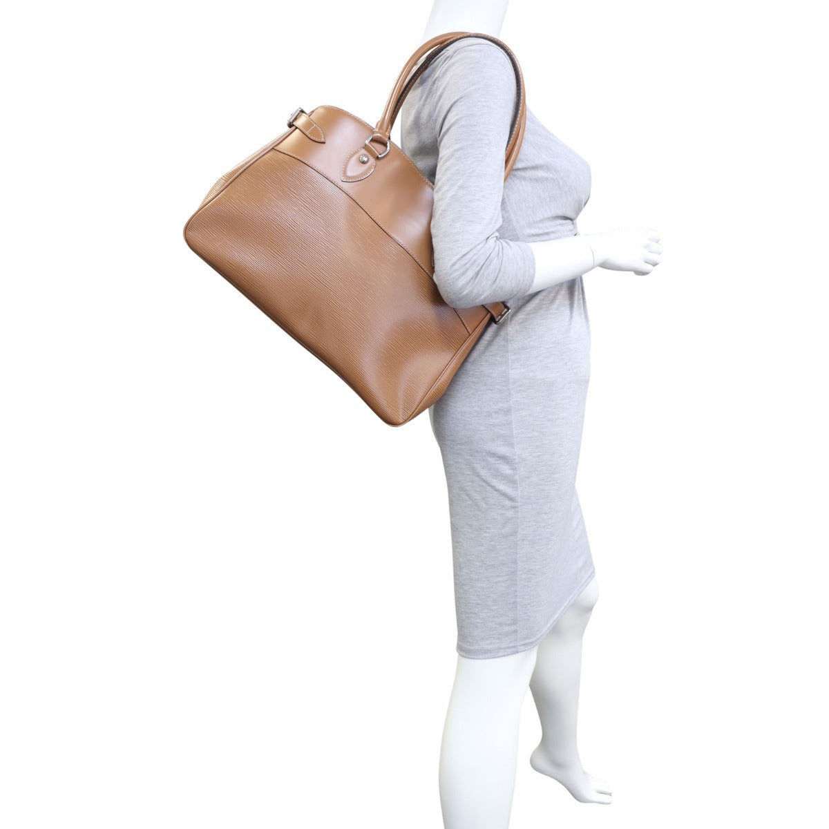 Louis Vuitton Passy GM Epi Base Mannequin
