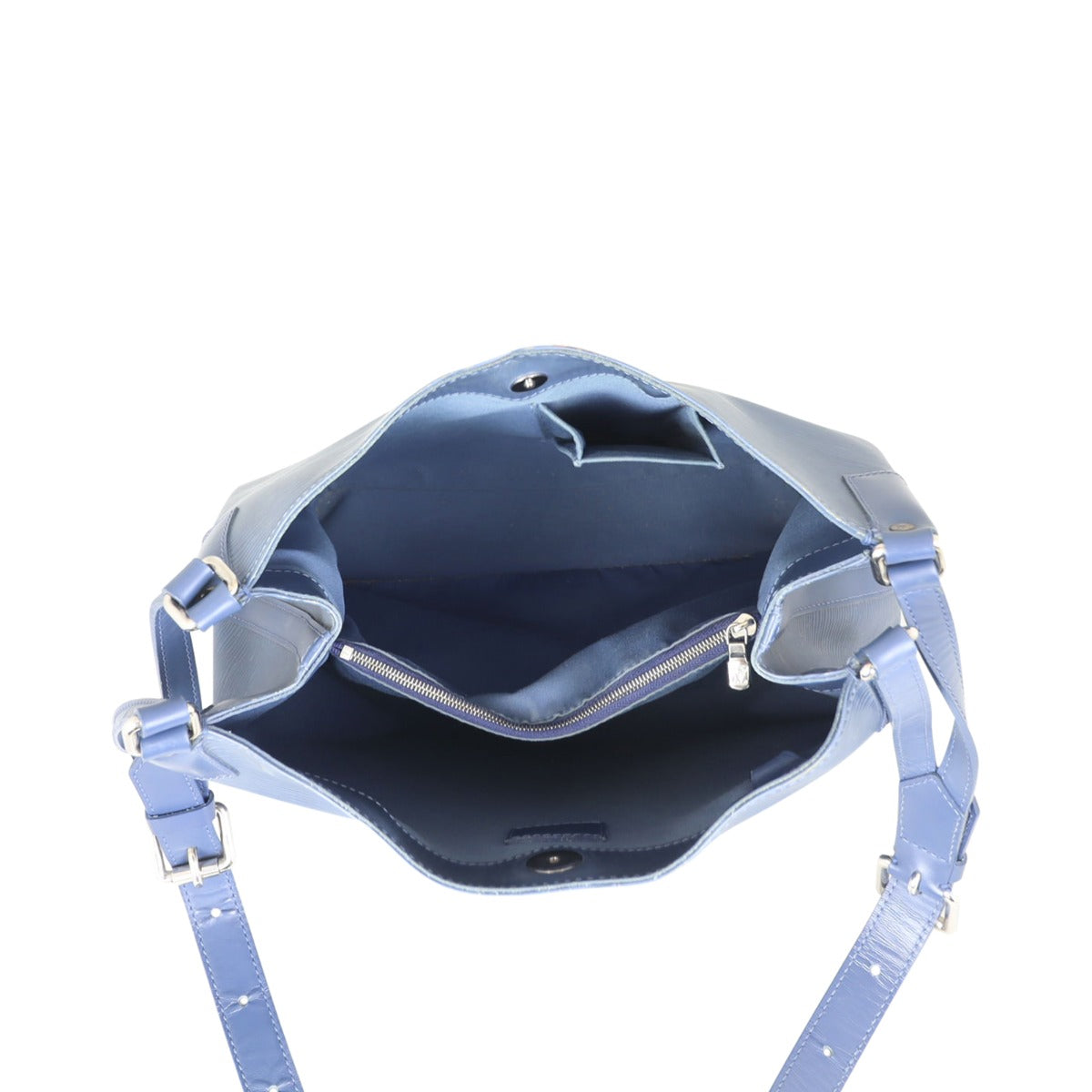 Louis Vuitton Mandara MM Epi Whole interior
