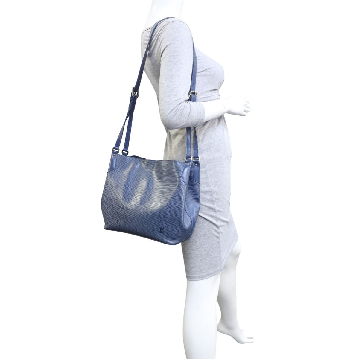 Louis Vuitton Mandara MM Epi Mannequin
