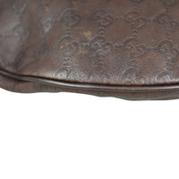 Gucci Guccissima Wave Hobo Corner
