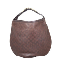 Gucci Guccissima Wave Hobo Back

