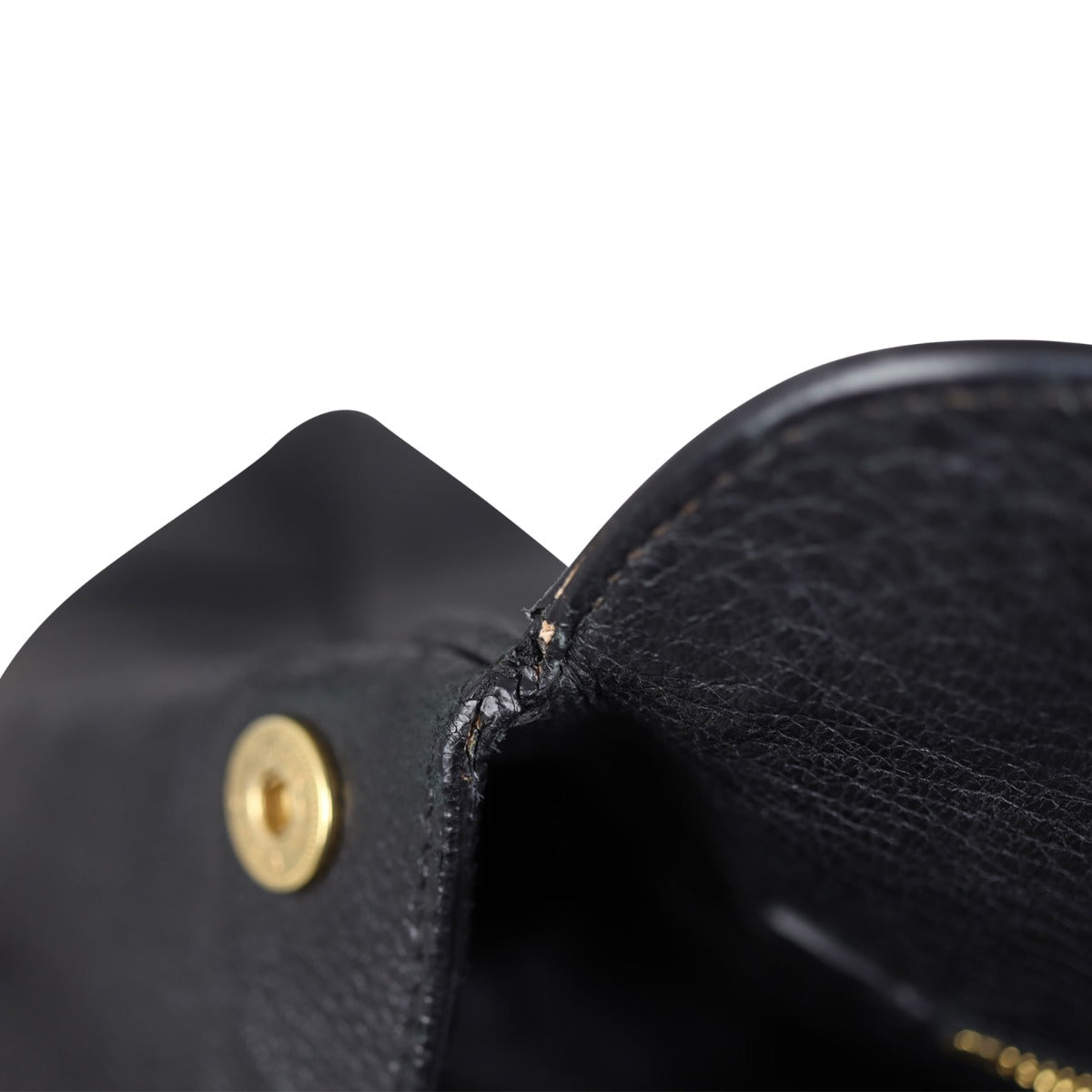 Prada Vitello Daino Top Handle Bag