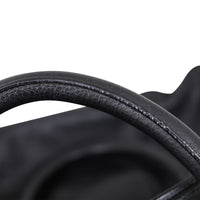 Prada Vitello Daino Top Handle Bag Corner
