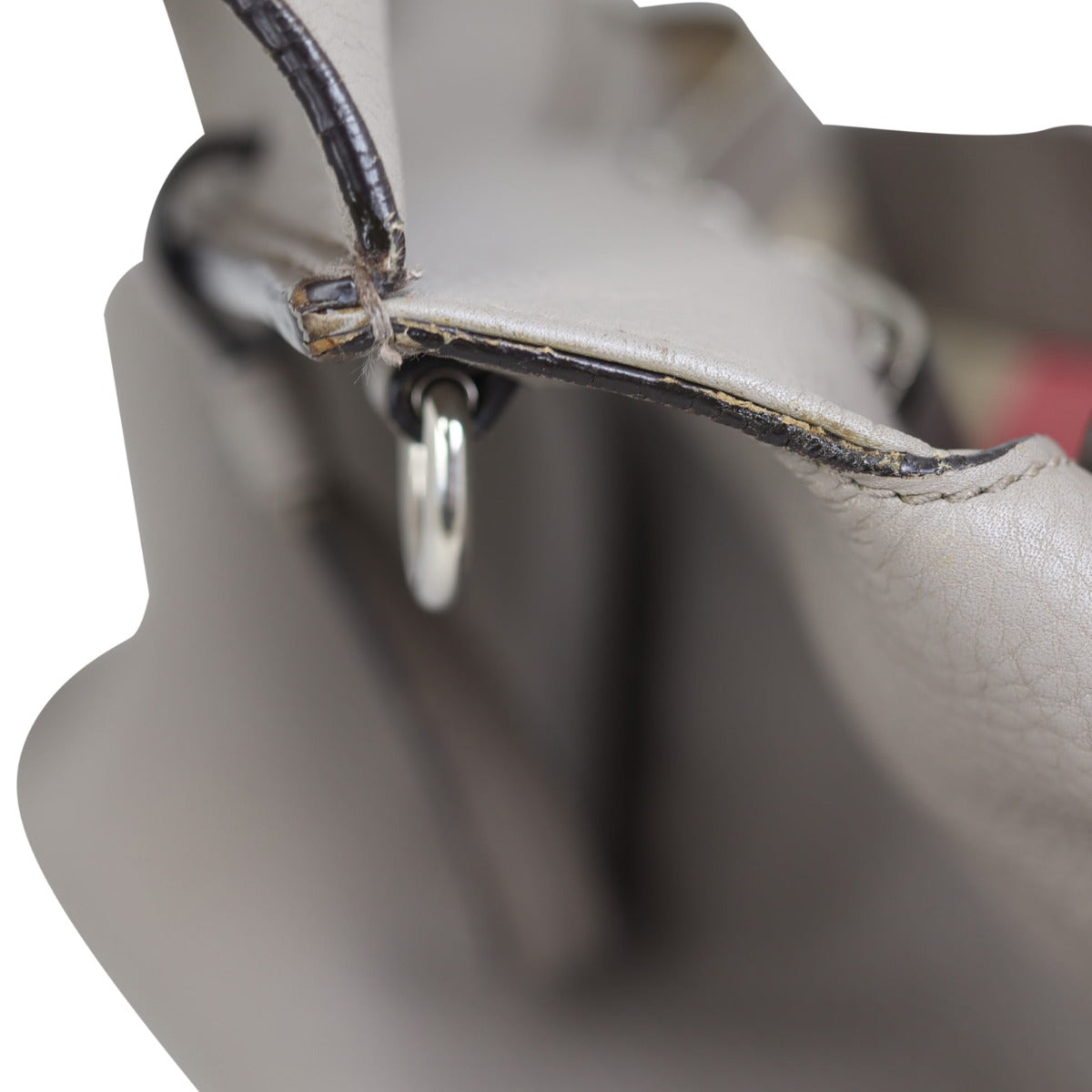 Gucci Daily Bamboo Large Tote Corner
