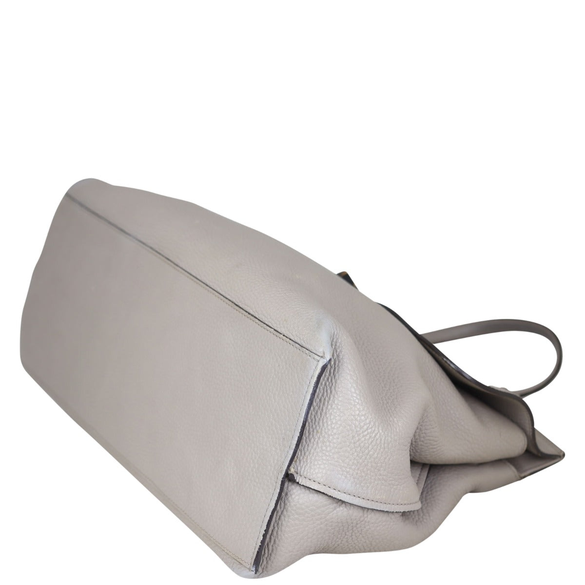 Gucci Daily Bamboo Large Tote Corner
