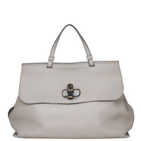 Gucci Daily Bamboo Large Tote Front
