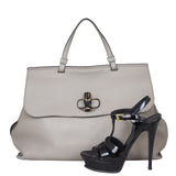 Gucci Daily Bamboo Large Tote Shoe
