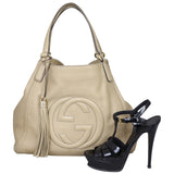 Gucci Soho Medium Tote Shoe
