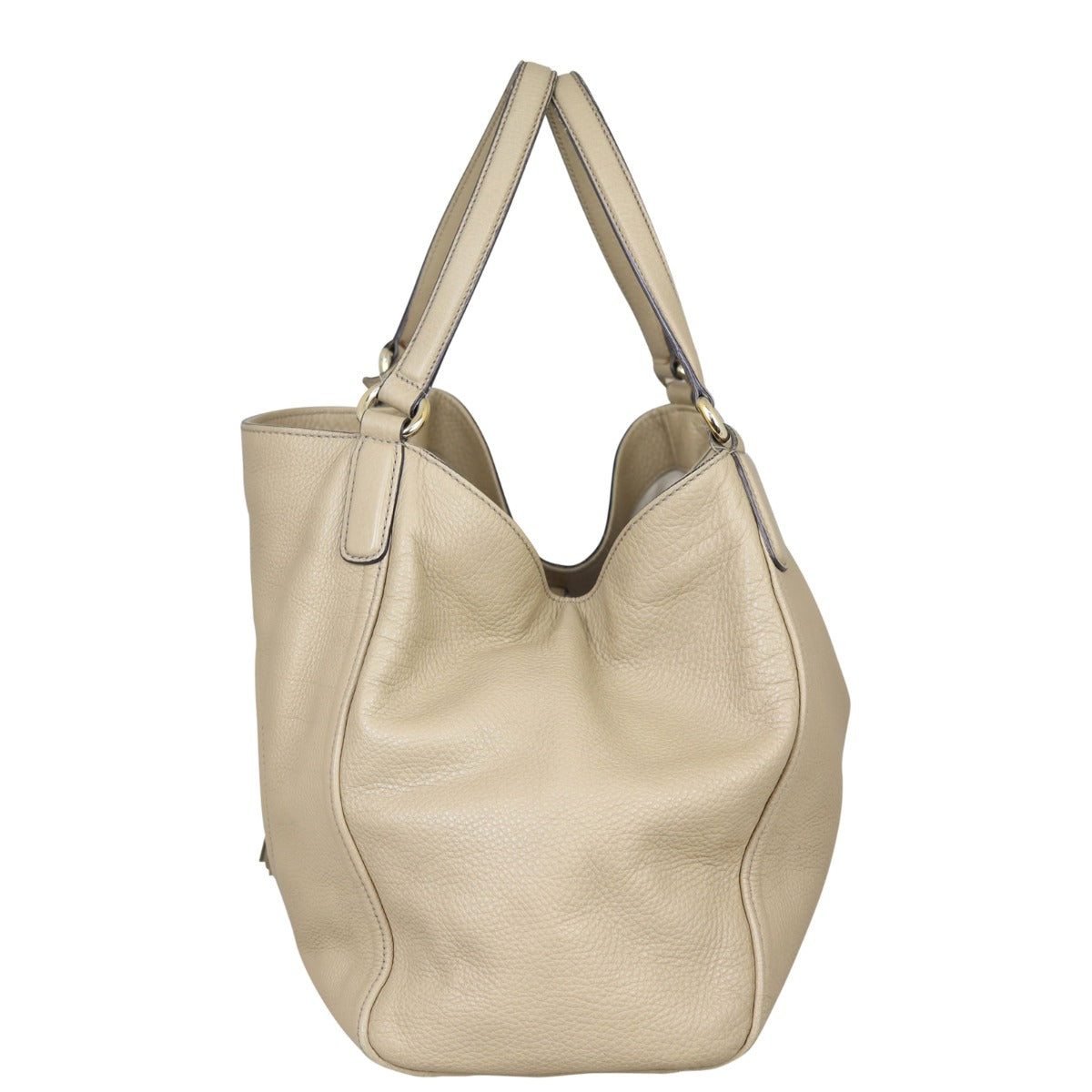 Gucci Soho Medium Tote Side
