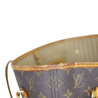 Louis Vuitton Neverfull MM Monogram Corner
