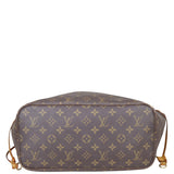 Louis Vuitton Neverfull MM Monogram Base
