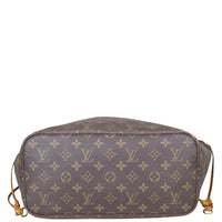 Louis Vuitton Neverfull MM Monogram Base
