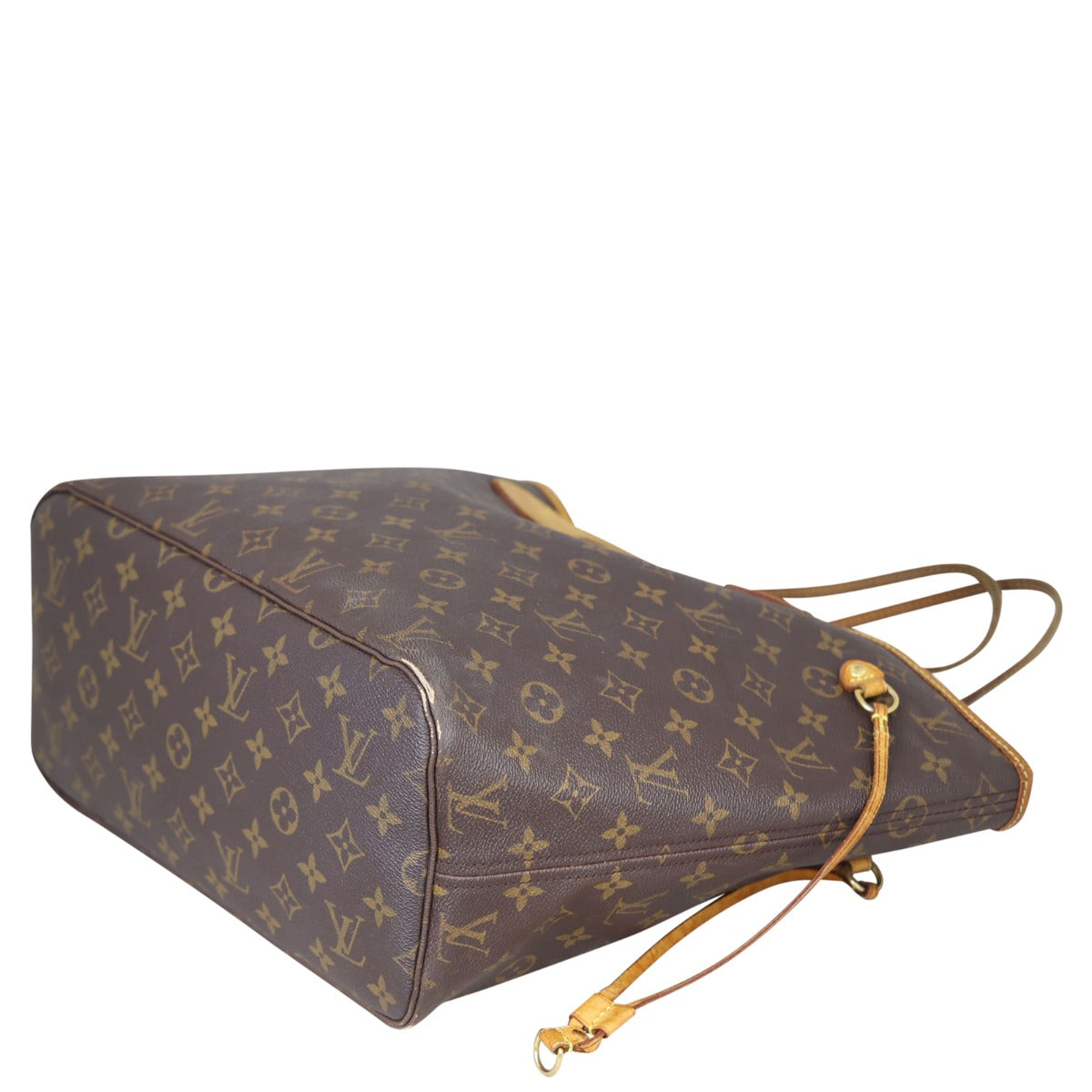 Louis Vuitton Neverfull MM Monogram Corner

