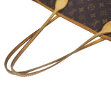 Louis Vuitton Neverfull MM Monogram Strap
