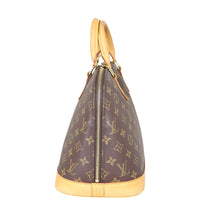 Louis Vuitton Alma PM Monogram Side
