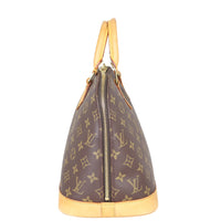 Louis Vuitton Alma PM Monogram Side
