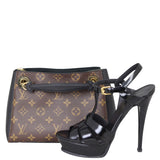 Louis Vuitton Surene BB Monogram Shoe
