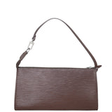 Louis Vuitton Pochette Accessories Epi Back
