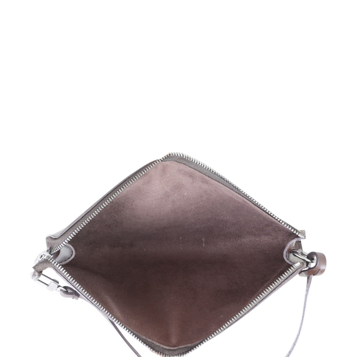 Louis Vuitton Pochette Accessories Epi Whole interior
