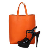 Celine Vertical Cabas Tote Shoe
