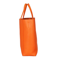 Celine Vertical Cabas Tote Side