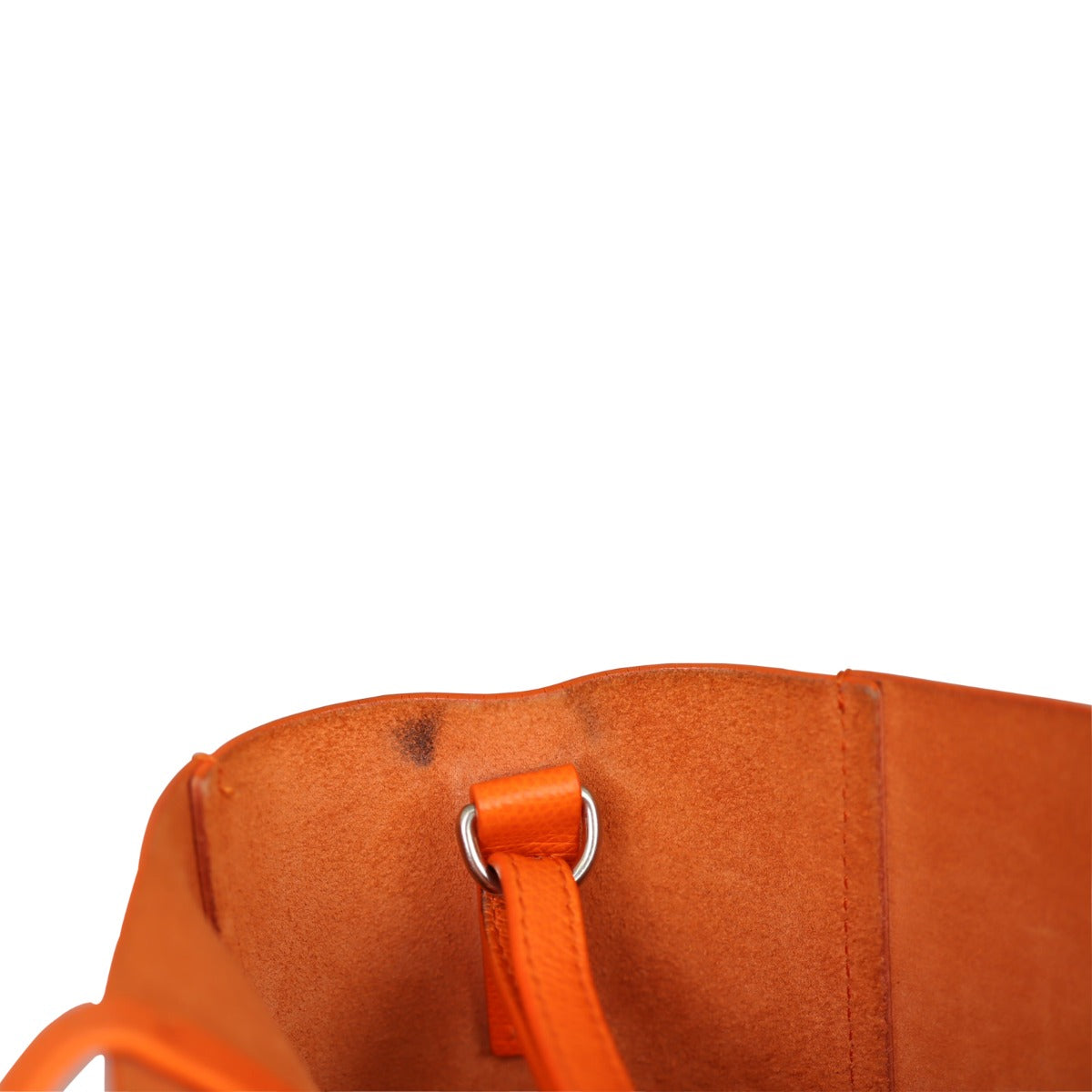 Celine Vertical Cabas Tote Corner
