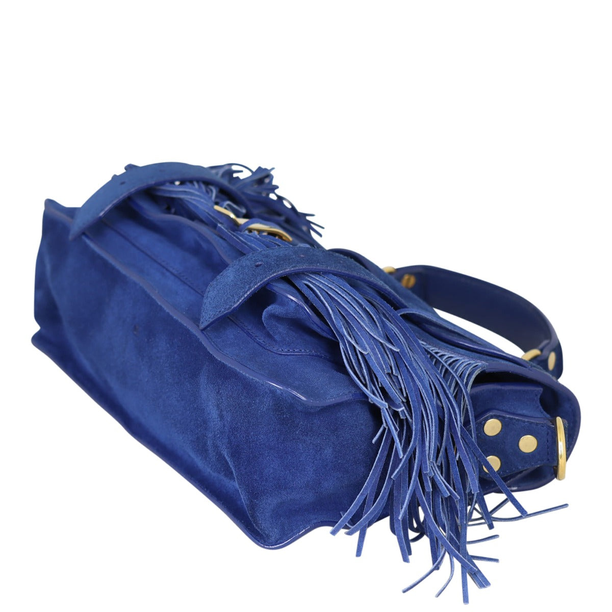 Proenza Schouler Fringe PS1 Crossbody Corner
