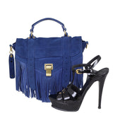 Proenza Schouler Fringe PS1 Crossbody Shoe

