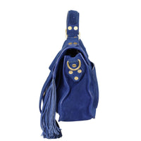 Proenza Schouler Fringe PS1 Crossbody Side
