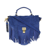 Proenza Schouler Fringe PS1 Crossbody Front
