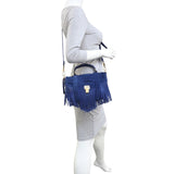 Proenza Schouler Fringe PS1 Crossbody Mannequin

