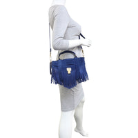 Proenza Schouler Fringe PS1 Crossbody Mannequin
