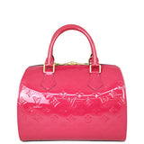 Louis Vuitton Montana Monogram Vernis Back
