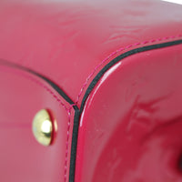 Louis Vuitton Montana Monogram Vernis Corner
