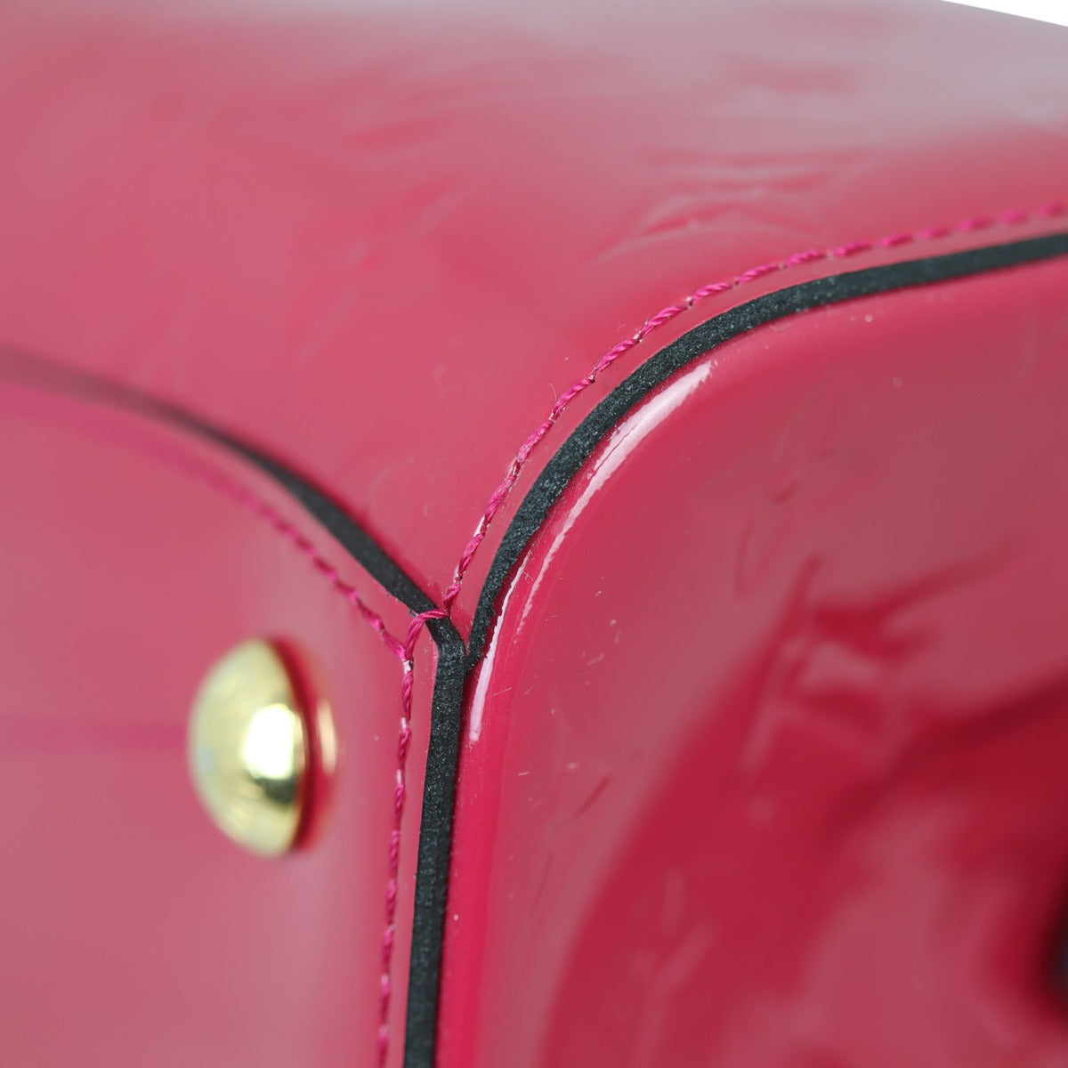 Louis Vuitton Montana Monogram Vernis Corner
