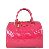 Louis Vuitton Montana Monogram Vernis Front
