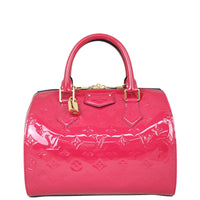 Louis Vuitton Montana Monogram Vernis Front
